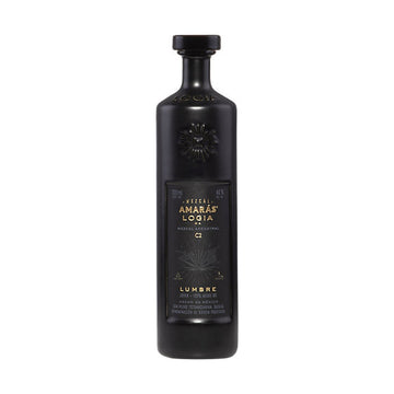 Amaras Mezcal Joven Logia Ma Mezcal Ancestral C2 Lumbre 700ml product package