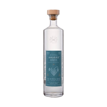 Amaras Mezcal Joven Reserva Especial Artesanal A2 Sierrudo 700ml product package