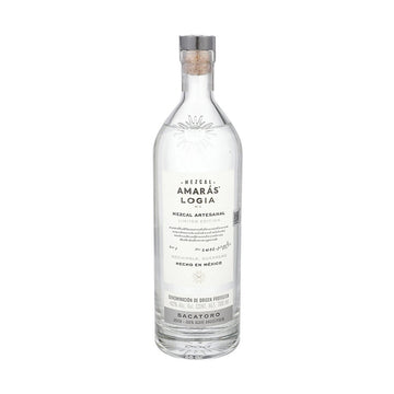 Amaras Mezcal Logia Sacatoro 700ml product package