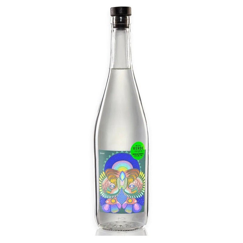 Amaras Verde Mezcal - LoveScotch.com 