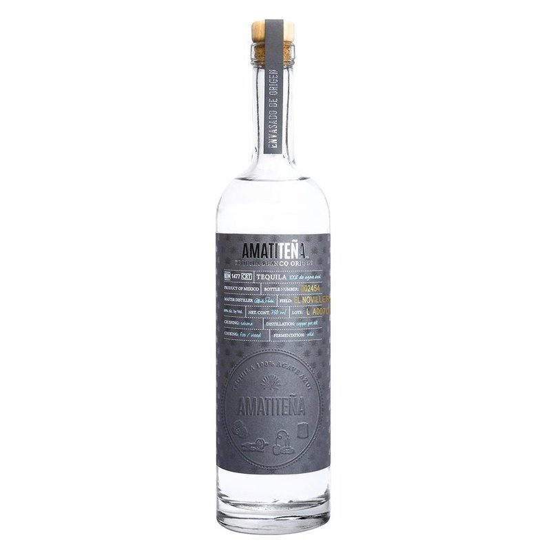 Amatitena Origen Tequila - LoveScotch.com
