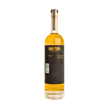 Amatitena x Castle & Key Rye Barrel Aged Anejo Tequila - LoveScotch.com