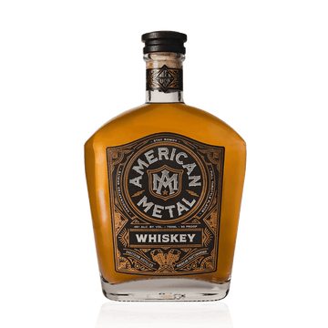 American Metal Whiskey - LoveScotch.com