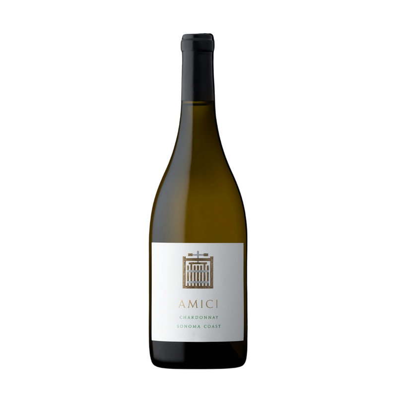 Amici Chardonnay Sonoma Coast - LoveScotch.com