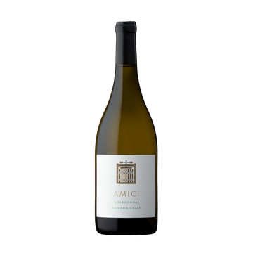Amici Chardonnay Sonoma Coast - LoveScotch.com