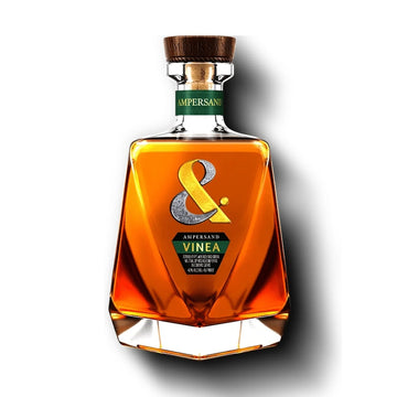 Ampersand Vinea Rye and Cognac Cask-Aged Grain Spirit 750ml bottle