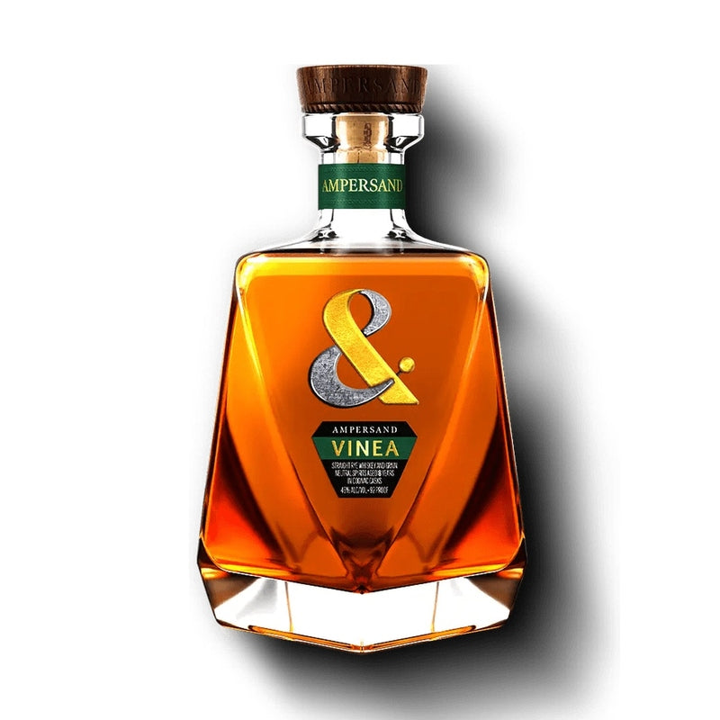 Ampersand Vinea Rye and Cognac Cask-Aged Grain Spirit 750ml bottle