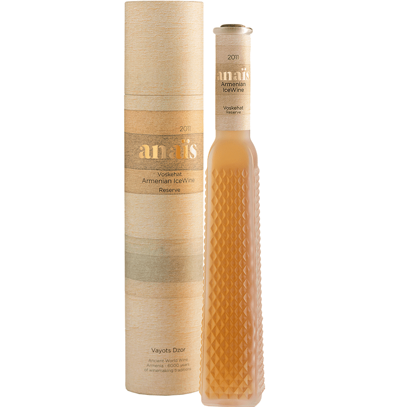 Anaïs Voskehat Reserve Armenian IceWine 200ml - LoveScotch.com