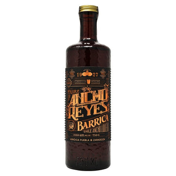 Ancho Reyes Barrica Mexican Chile Liqueur - LoveScotch.com