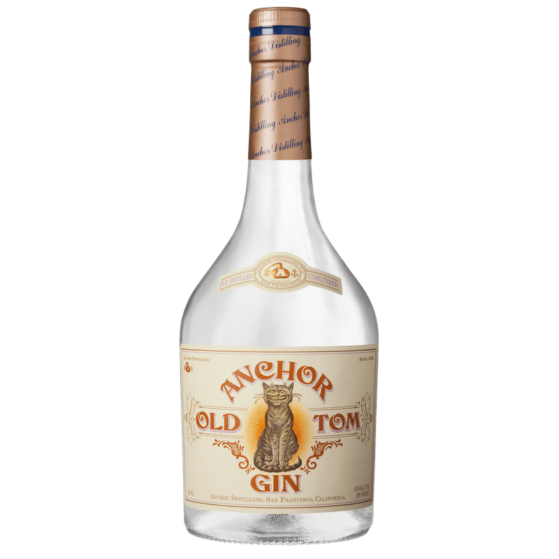 Anchor Old Tom Gin - LoveScotch.com 