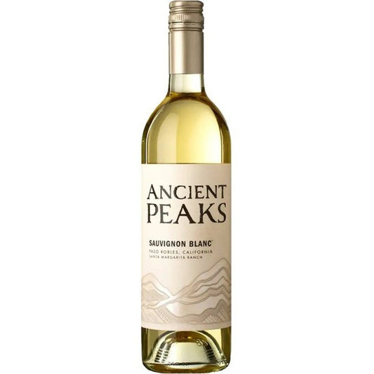 Ancient Peaks Paso Robles Sauvignon Blanc 2022 - LoveScotch.com