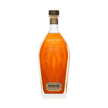 Angel's Envy 10 Year Cask Strength Kentucky Straight Bourbon - LoveScotch.com