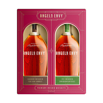 Angel's Envy 375ml Combo Pack - LoveScotch.com