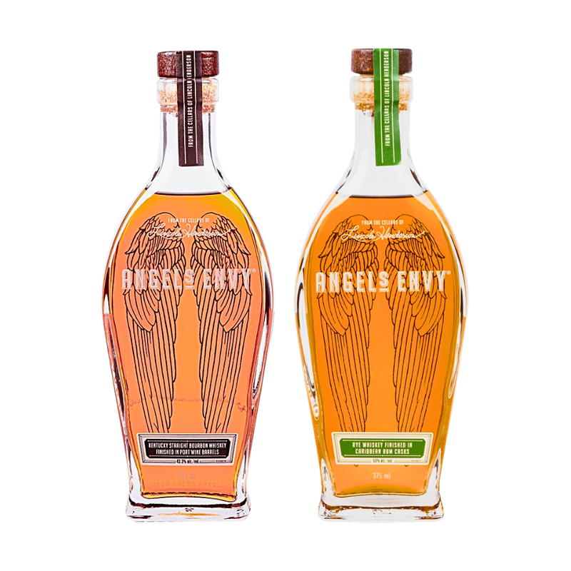 Angel's Envy 375ml Combo Pack - LoveScotch.com