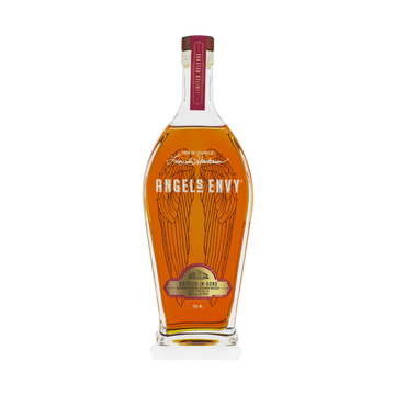 Angel's Envy Bottled In Bond Cask Strength Kentucky Straight Bourbon - LoveScotch.com