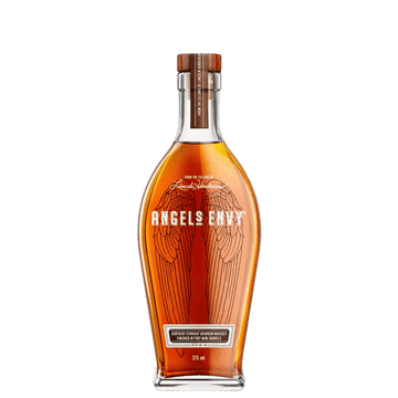 Angel's Envy Bourbon 375ml - LoveScotch.com