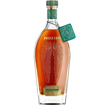 Angel's Envy Cask Strength Rye - LoveScotch.com