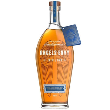 Angel's Envy 'Triple Oak Finish' Kentucky Straight Bourbon - LoveScotch.com