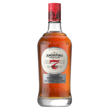 Angostura 7 Year Old Rum - LoveScotch.com