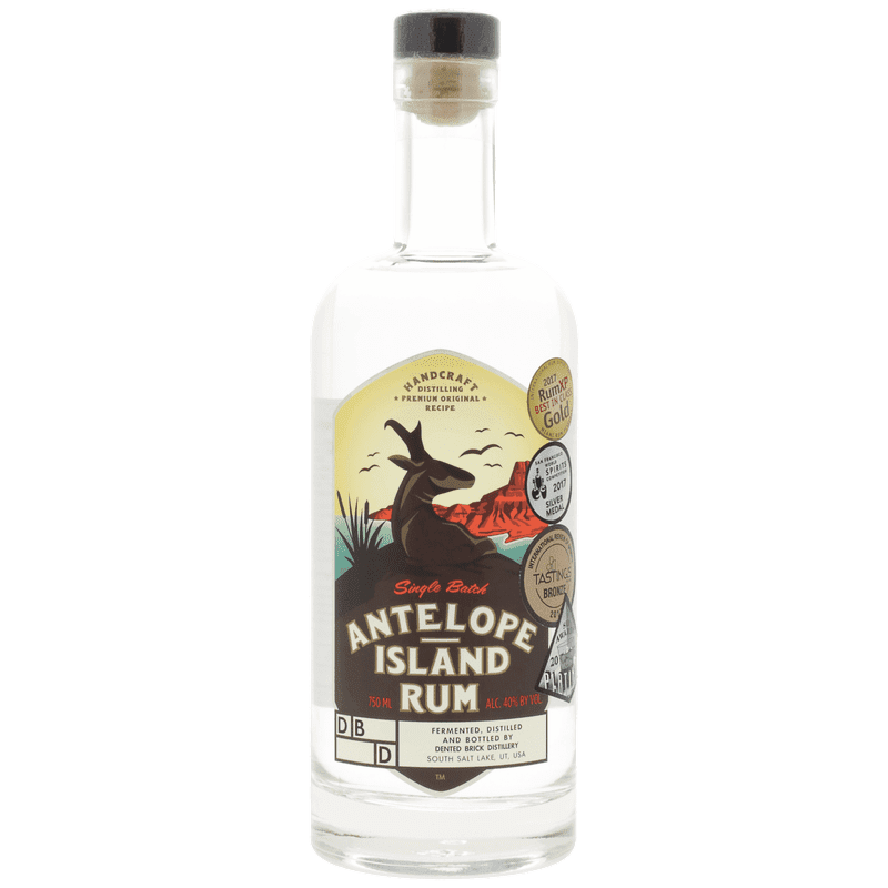 Antelope Island Rum