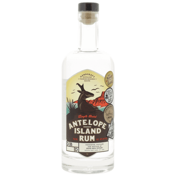 Antelope Island Rum - LoveScotch.com