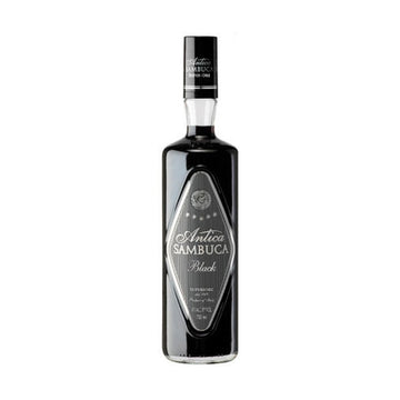 Antica Sambuca Black Superiore Liqueur 750ml bottle