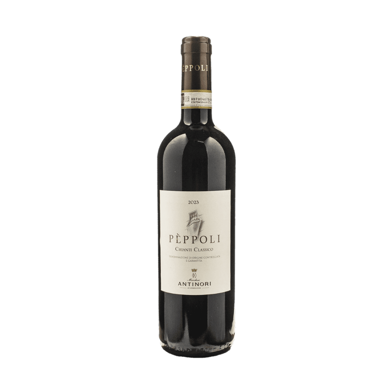 Antinori Peppoli Chianti Classico 2023 - LoveScotch.com