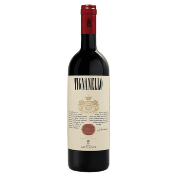 Antinori Tignanello Toscana Rosso Single Vineyard 2021