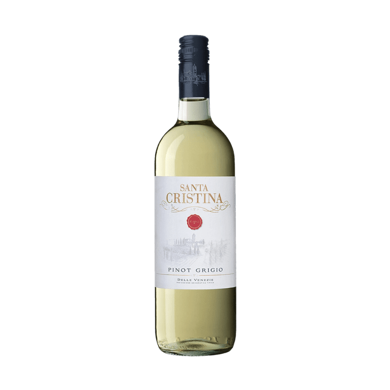 Antinori Santa Cristina Pinot Grigio 2023 - LoveScotch.com