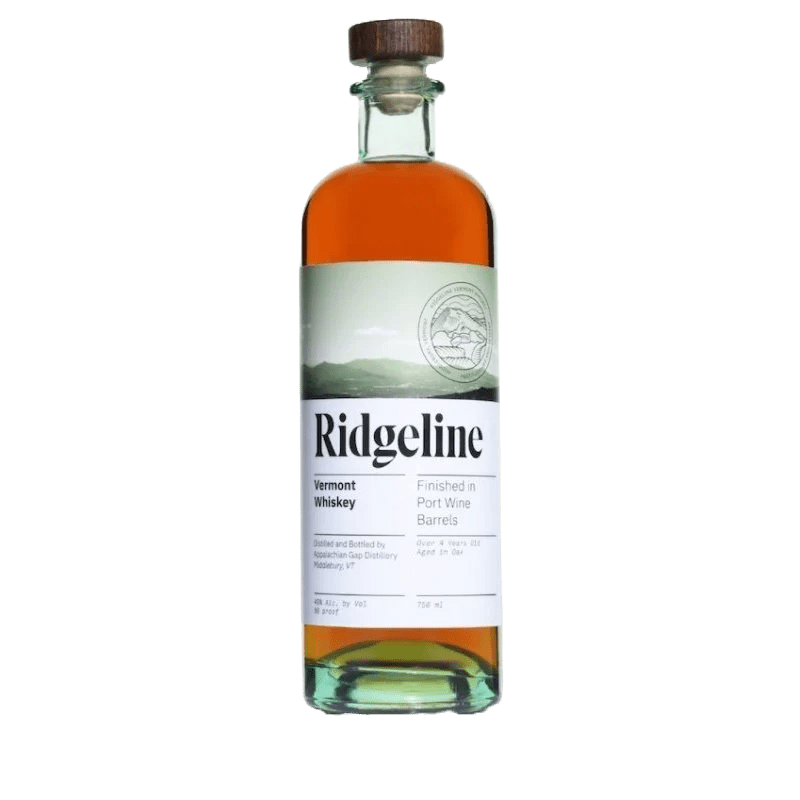 App Gap Ridgeline Vermont Whiskey - LoveScotch.com