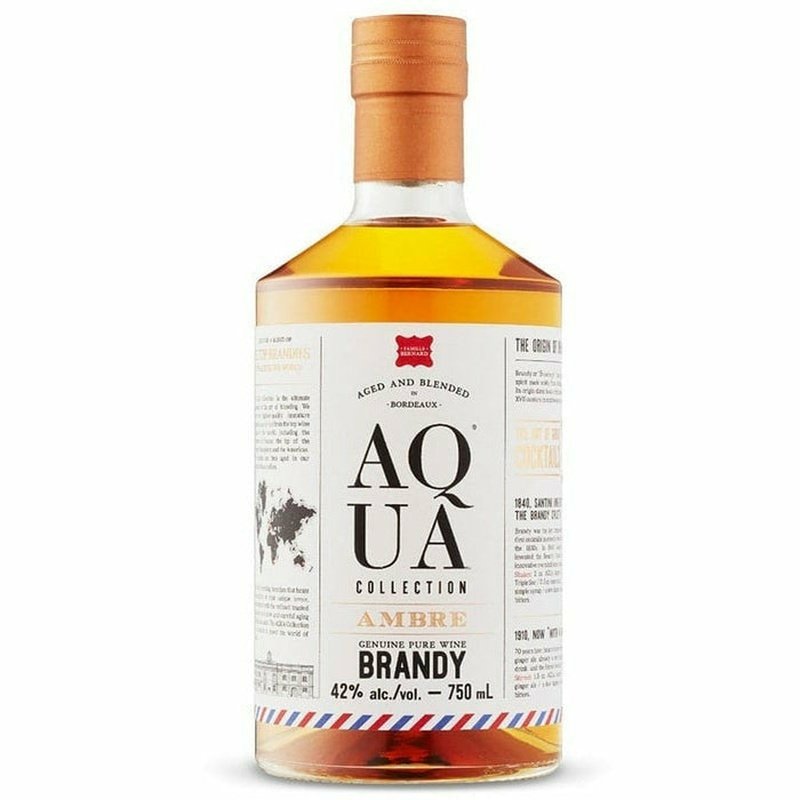 Aqua Collection Ambre Brandy - LoveScotch.com