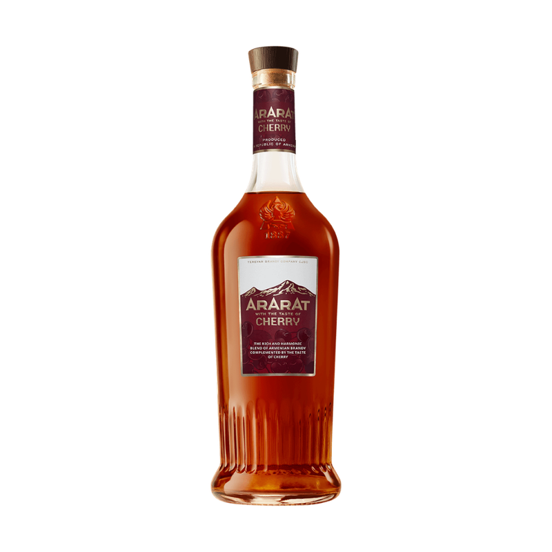 Ararat Cherry Flavoured Brandy - LoveScotch.com