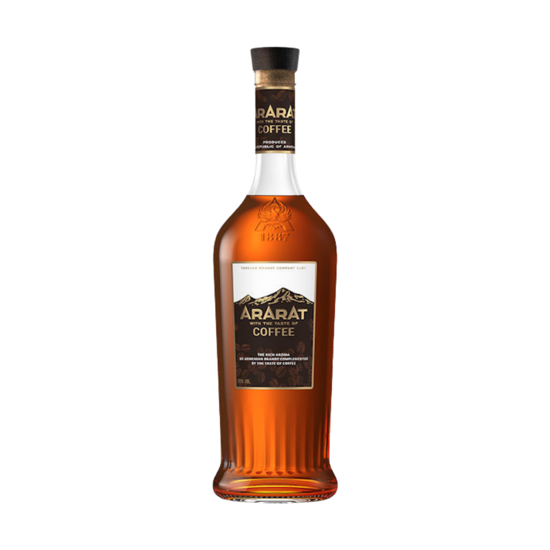 Ararat Coffee Flavoured Brandy - LoveScotch.com