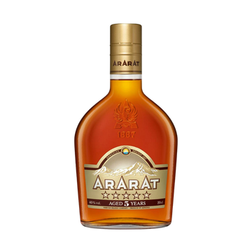 Ararat V.S 5 Star 200ml - LoveScotch.com