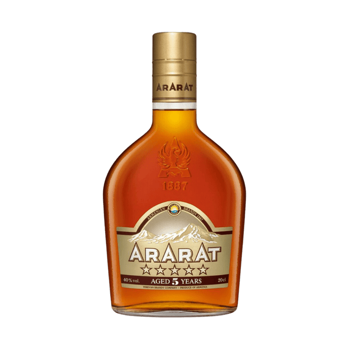 Ararat V.S.O.P. 200ml - LoveScotch.com