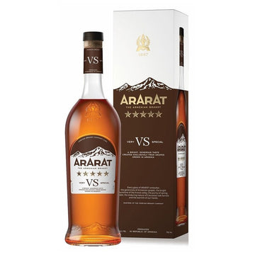 Ararat VS Armenian Brandy - LoveScotch.com