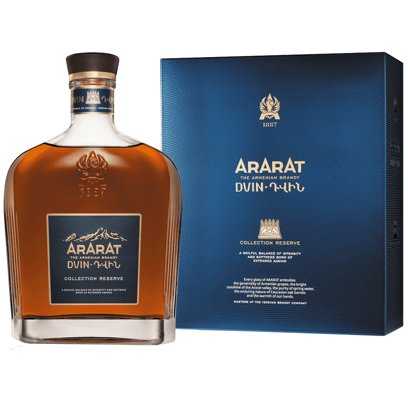 Ararat 'Dvin' Collection Reserve Armenian Brandy - LoveScotch.com