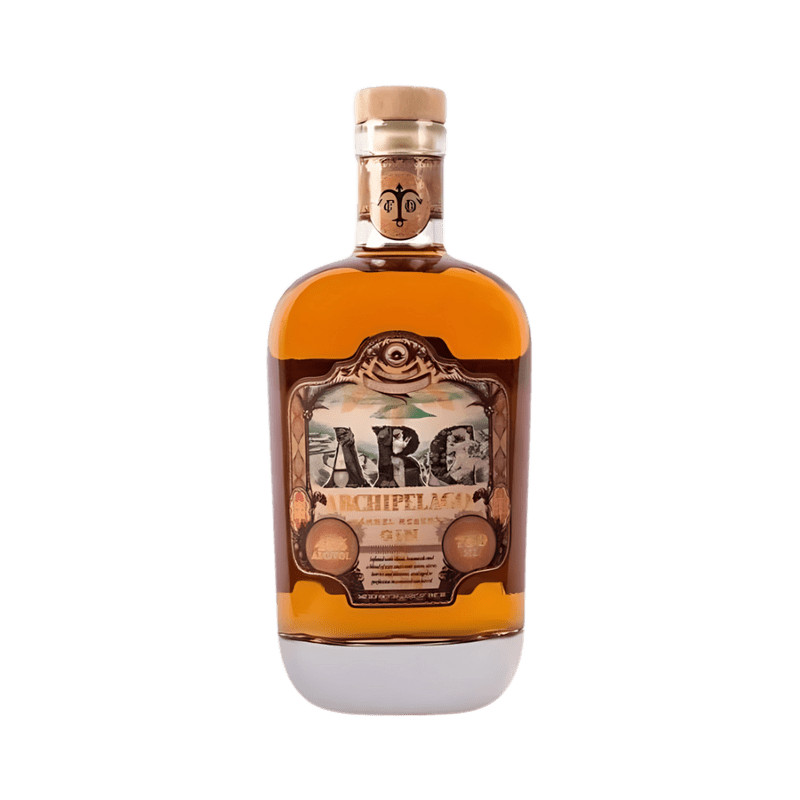 Archipelago Barrel Reserve Gin Old Label 750ml - LoveScotch.com