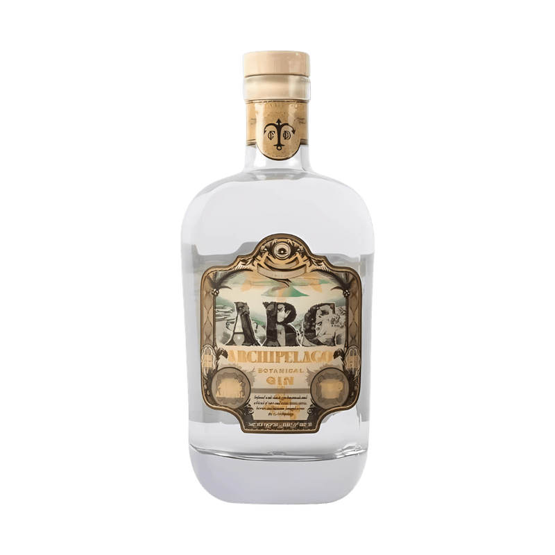 Archipelago Botanical Gin Old Label 750ml - LoveScotch.com