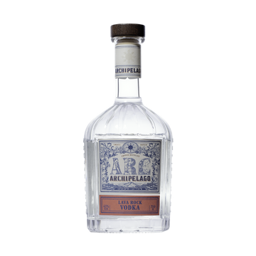 Archipelago Lava Rock Vodka - LoveScotch.com