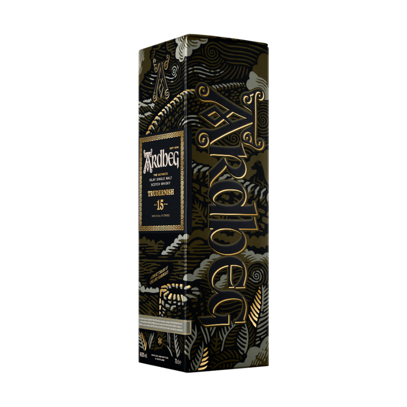 Ardbeg 15 Year Trudernish Single Malt Scotch Whisky Pre-Order - LoveScotch.com