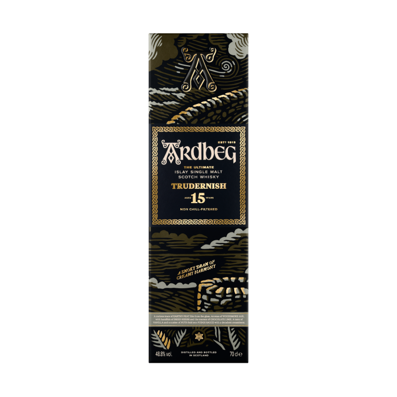 Ardbeg 15 Year Trudernish Single Malt Scotch Whisky Pre-Order - LoveScotch.com
