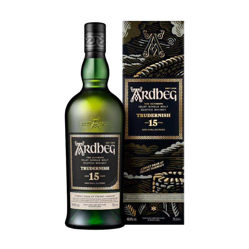 Ardbeg 15 Year Trudernish Single Malt Scotch Whisky Pre-Order - LoveScotch.com