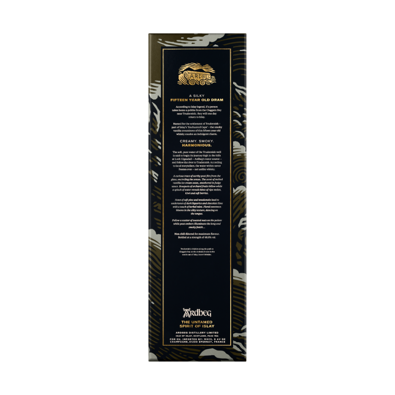 Ardbeg 15 Year Trudernish Single Malt Scotch Whisky Pre-Order - LoveScotch.com