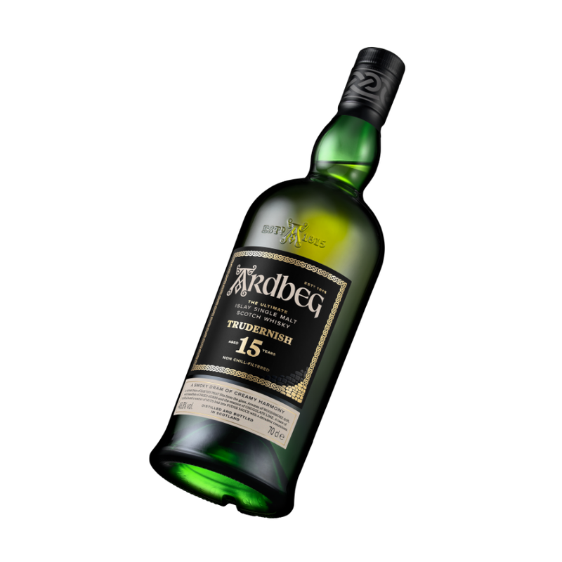 Ardbeg 15 Year Trudernish Single Malt Scotch Whisky Pre-Order - LoveScotch.com
