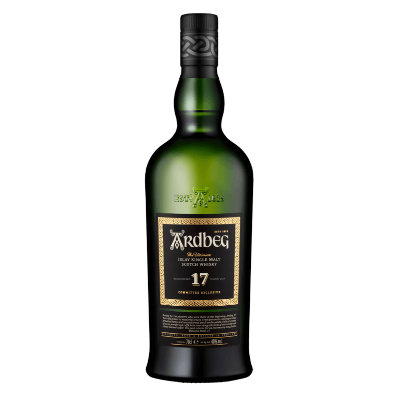 Ardbeg '17 Year Committee Release' Single Malt Scotch Whisky - LoveScotch.com