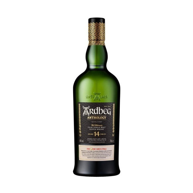 Ardbeg 'Anthology: The Unicorn's Tale' Single Malt Scotch Whisky - LoveScotch.com