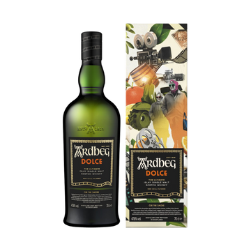 Ardbeg Dolce Marsala Cask Matured Single Malt Scotch Whisky - LoveScotch.com