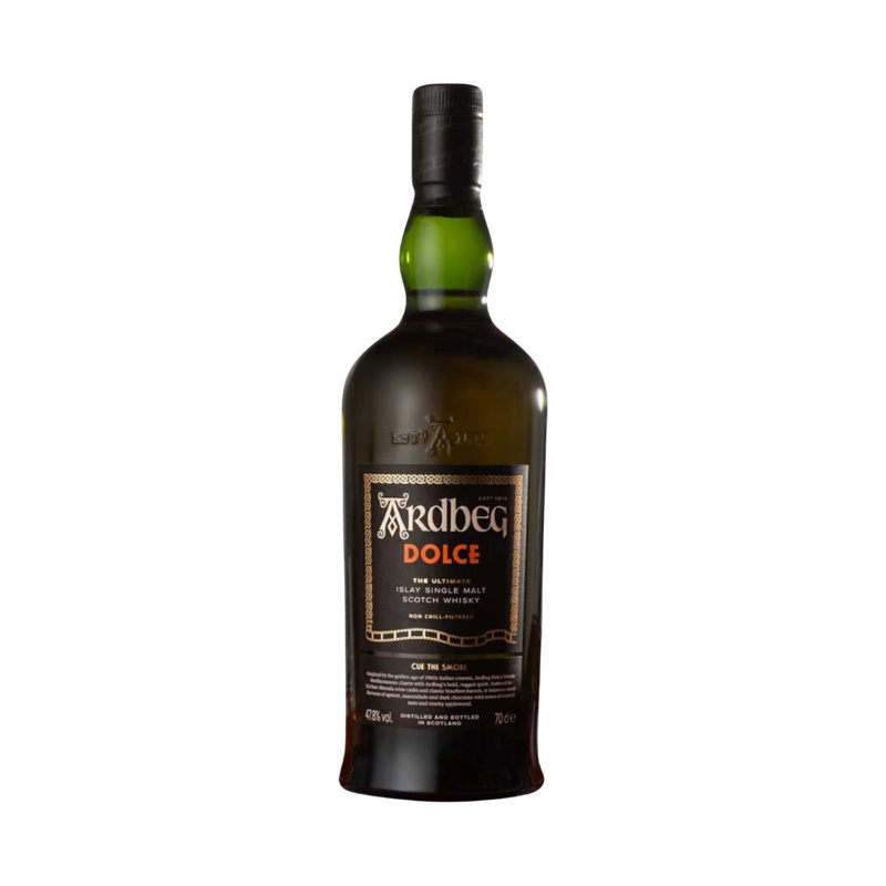 Ardbeg Dolce Marsala Cask Matured Single Malt Scotch Whisky - LoveScotch.com