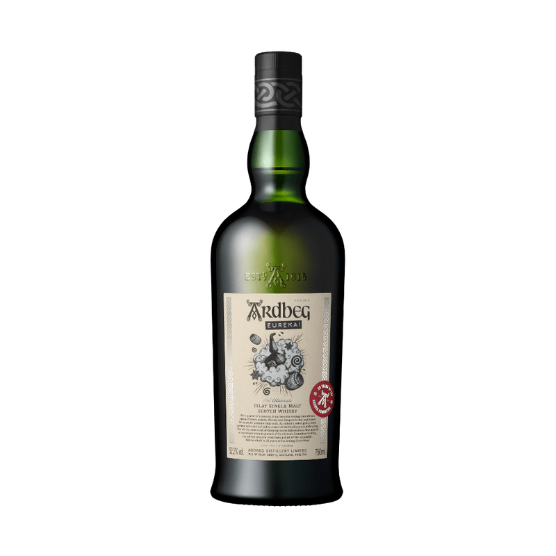 Ardbeg Eureka! Single Malt Scotch Whisky - LoveScotch.com